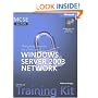 MCSE Self-Paced Training Kit (Exam 70-298): Designing Security for a Microsoft Windows Server 2003 Network
