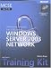 MCSE Self-Paced Training Kit (Exam 70-298): Designing Security for a Microsoft Windows Server 2003 Network
