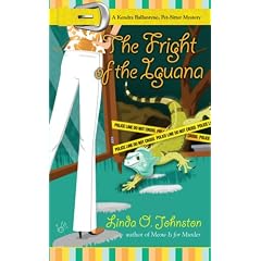 The Fright of the Iguana (Kendra Ballantyne)