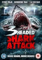 3-Headed Shark Attack [DVD]