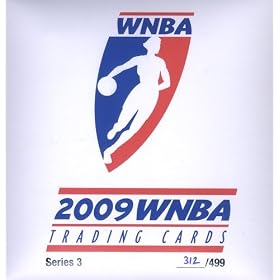 2009 Rittenhouse WNBA Series 3 Basketball Factory Set by 