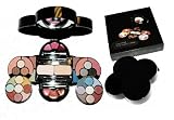 Shany Makeup set - Eyeshadows,blush,lip gloss,mascara