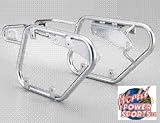 Honda VT750DC Shadow Spirit Saddlebag Mounting Brackets