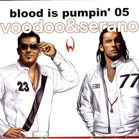 Blood Is Pumpin' (Remake Radio Edit)
