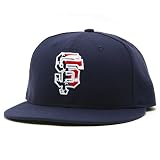 San Francisco Giants Authentic Stars & Stripes Performance 59FIFTY On-Field Cap