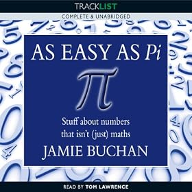 As Easy as Pi (Unabridged)