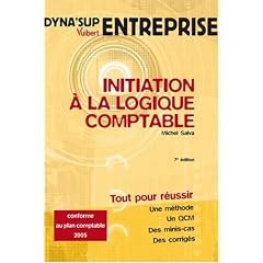 Initiation � la logique comptable