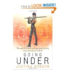 Going Under: Quantum Gravity Book Three