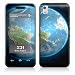 Home Design Protective Skin Decal Sticker for Samsung Instinct SCH M800 Cell Phone