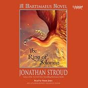 The Ring of Solomon: A Bartimaeus Novel, Book 4 | [Jonathan Stroud]