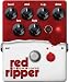 More About Tech 21 Red Ripper Distortion Bass Effects Pedal