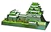 Nagoya Castle (Plastic model) Doyusha 1/350 DX3