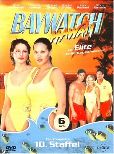 Baywatch - Season 10 *DVDRip*