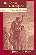 Pneumatology: 2 (Christ and the Spirit)