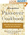"New York Times" Passover Cookbook