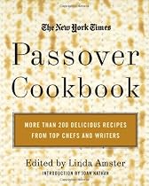 New York Times Passover Cookbook