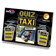 QUIZ Taxi