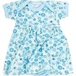 Under the Nile Organic Garden Dress with Bloomer (nb - 3 months) Under the Nile Organic Garden Dress with Bloomer (nb - 3 months)