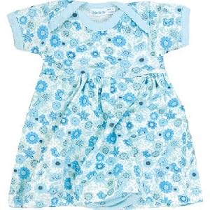 Under the Nile Organic Garden Dress with Bloomer (nb - 3 months)