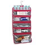 Pack A Bag Multi Storage Bag - Pink Spotted