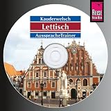 Lettisch Wort f�r Wort. Kauderwelsch AusspracheTrainer. CDvon "Bernardo Christophe"