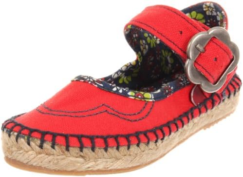 Kickers Kids Spadra,Red,30 EU (12 M US Little Kid)