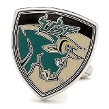 University of South Florida Bulls NCAA Logo'd Executive Cufflinks w/Jewelry Box