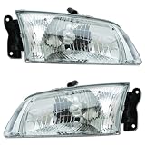 00 01 02 MAZDA 626 OEM STYLE HEADLIGHTS