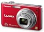 Panasonic Lumix DMC-FH20 14.1 MP Digital Camera with 8x Optical Image Stabilized Zoom and 2.7-Inch LCD (Red)