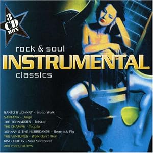Rock & Soul Instrumental Classics