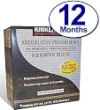 Minoxidil for Men 5% Minoxidil Hair Regrowth Treatment - Kirkland Brand - 12 Months Supply Unscented 1 Year