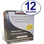 Minoxidil for Men 5% Minoxidil Hair Regrowth Treatment - Kirkland Brand - 12 Months Supply Unscented 1 Year