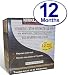 Minoxidil for Men 5% Minoxidil Hair Regrowth Treatment - Kirkland Brand - 12 Months S...