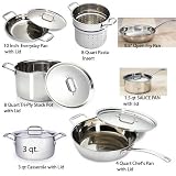 Gourmet Standard 12 Pc Set.