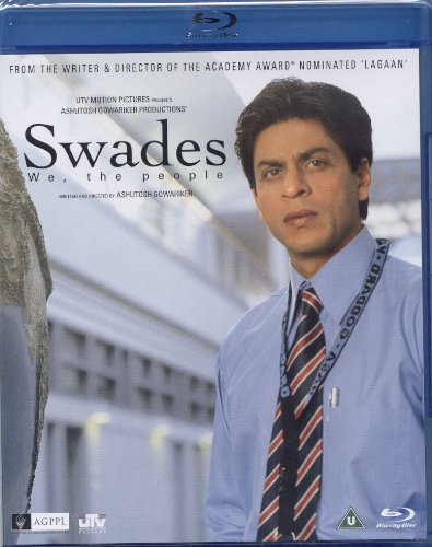 Swades We the People [Blu-ray]
