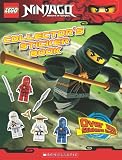Lego Ninjago: Collectors Sticker Book