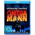 Der Omega Mann [Blu-ray]