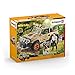 Schleich 4x4 Vehicle with Winch