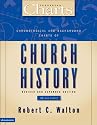 Chronological and Background Charts of Church History (ZondervanCharts)