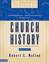 Chronological and Background Charts of Church History (ZondervanCharts)