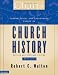 Chronological and Background Charts of Church History (ZondervanCharts)