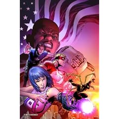 Avengers: The Initiative, Vol. 2: Killed in Action (v. 2)