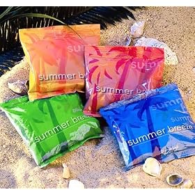 Summer Breeze Variety Pack Iced Teas - 40 0.5 oz. Filter Packs