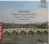 Handel: Organ Concertos Op.7 (Academy of Ancient Music/Egarr)