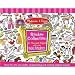 MELISSA & DOUG Sticker Collection - Pink