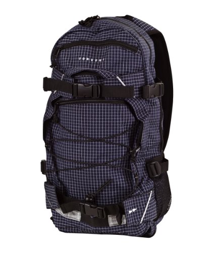 FORVERT Backpack New Louis, small-navy-checked, 50x30x15, 880060 Preisvergleich