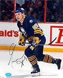 Alexander Mogilny Autographed/Hand Signed 8x10 photo (Buffalo Sabres)