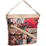 Desigual BOLS_NAPAFLUO 31X50826008U, Damen Schultertaschen 40 x 38 x 11 cm (B x H x T)