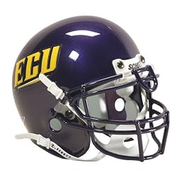 East Carolina Pirates NCAA Replica Full Size Helmet by Schutt Sports