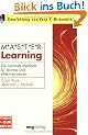 M.A.S.T.E.R Learning. ( Master-Learning). Die optimale Methode f�r leichtes und effektives Lernen